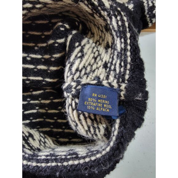 Ralph Lauren Merino Wool & Alpaca Women's Sweater - Medium - Picture 4 of 7